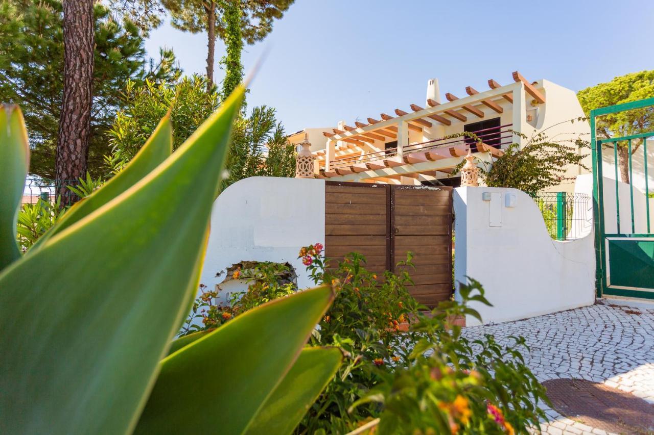 Beach House Albufeira Exteriör bild