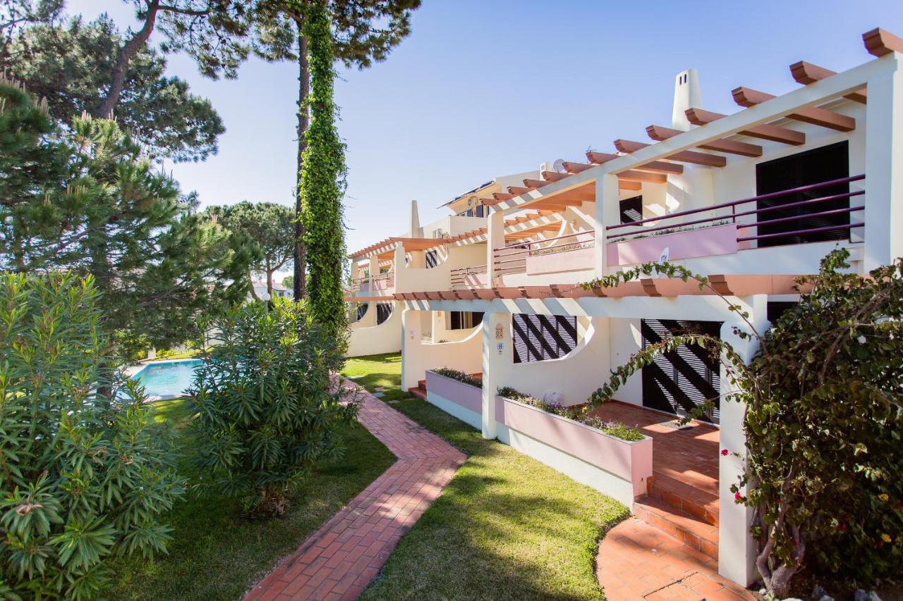 Beach House Albufeira Exteriör bild